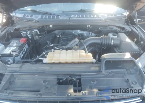 2019 Ford F-150 Lariat z USA, uszkodzony, nr VIN 1FTEW1E53KFC29139